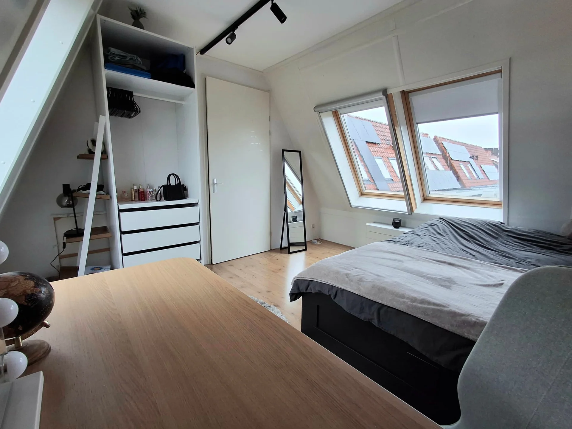 Foto van de Kamer gelegen aan de Winterjan in Arnhem