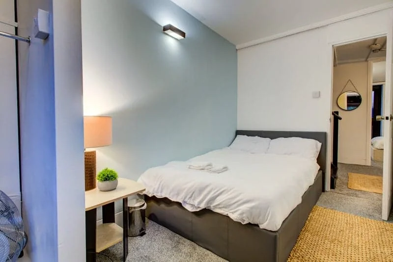 Foto van de Kamer gelegen aan de Loenermark in Amsterdam