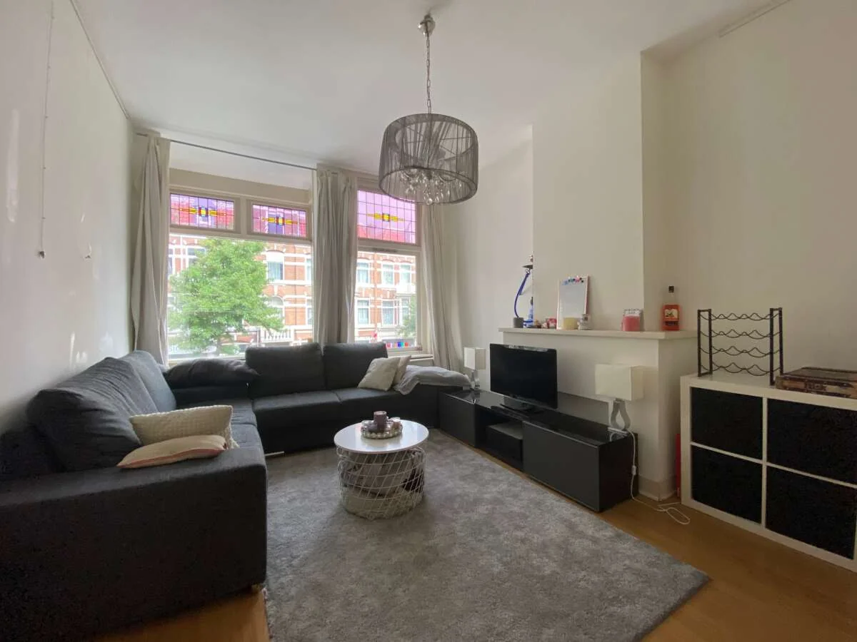 Foto van de Appartement gelegen aan de Paul Krugerlaan in Den Haag