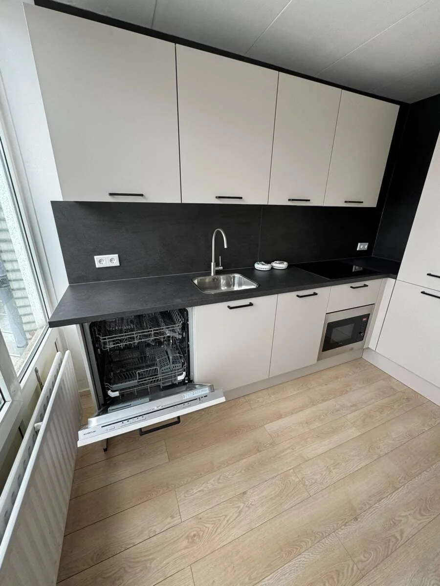 Foto van de Appartement gelegen aan de Daniël Josephus Jittastraat in Tilburg