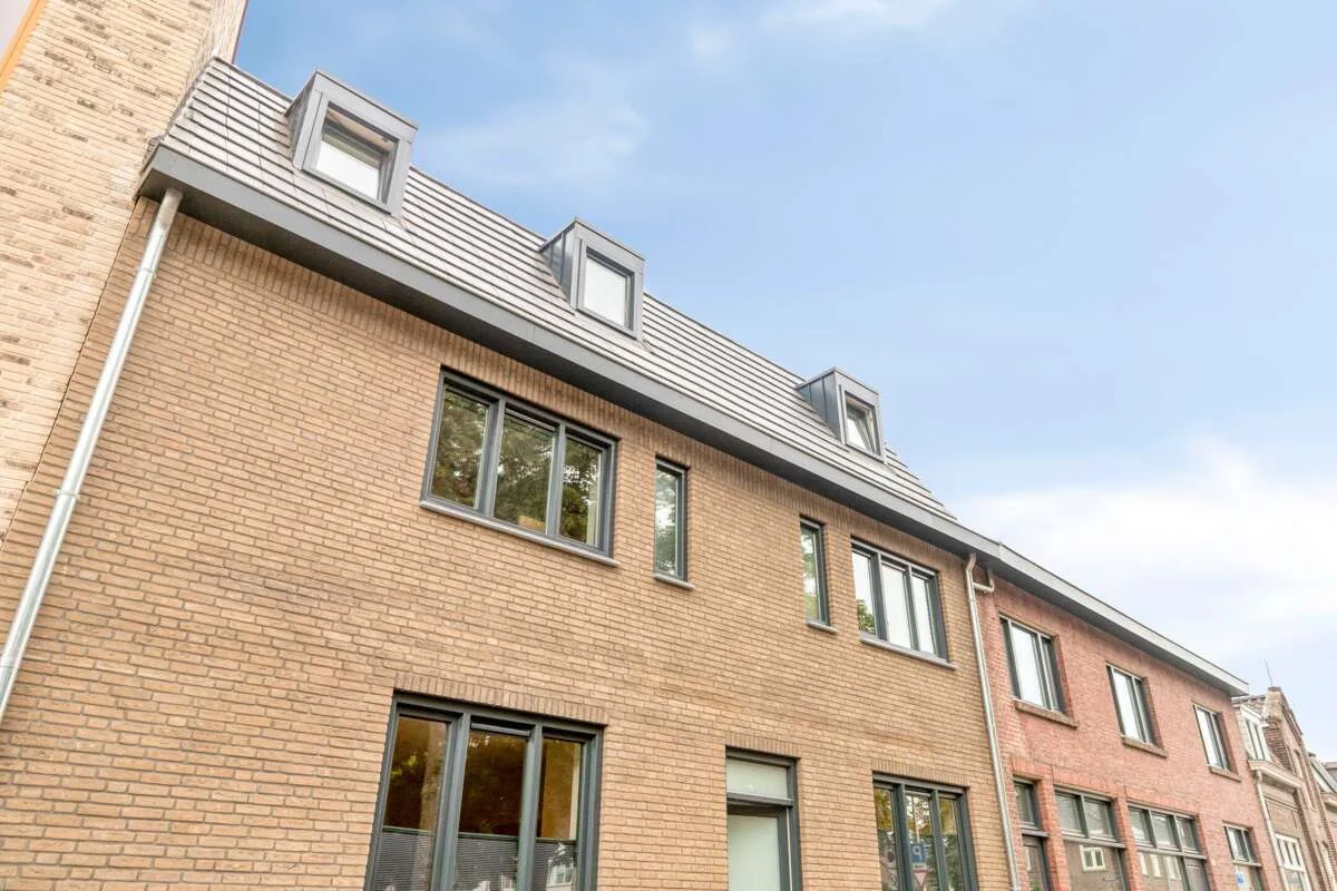 Foto van de Appartement gelegen aan de Rosmolenplein in Tilburg