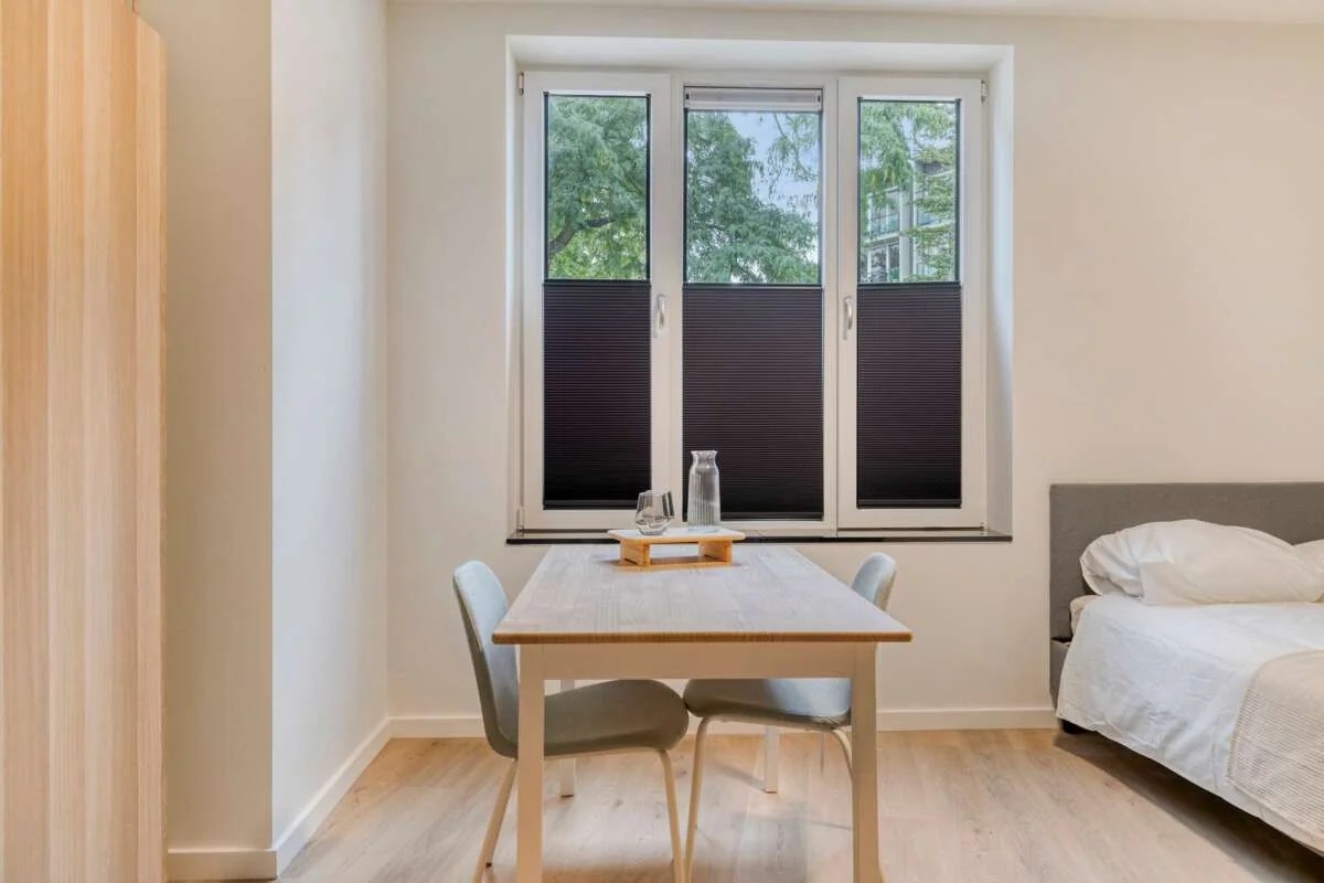 Foto van de Appartement gelegen aan de Rosmolenplein in Tilburg