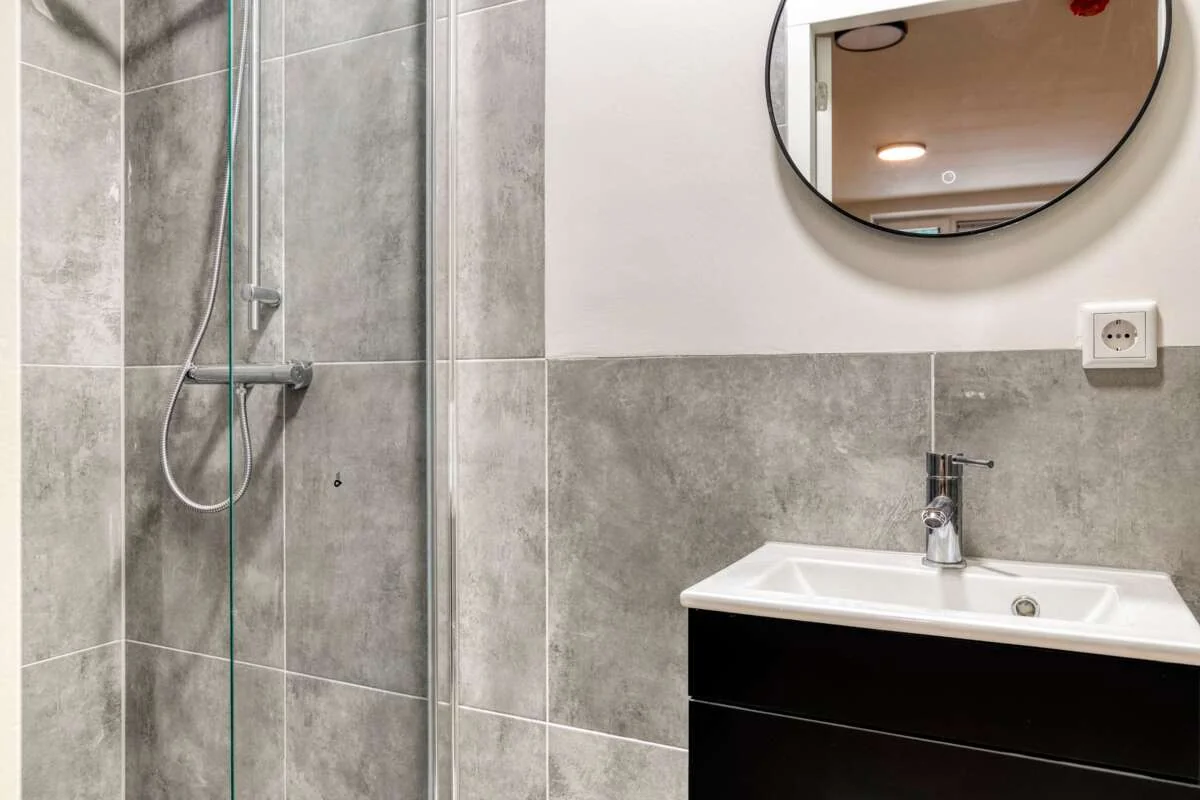 Foto van de Appartement gelegen aan de Rosmolenplein in Tilburg