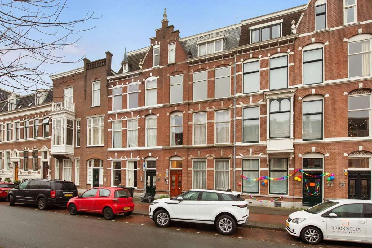 Foto van de Appartement gelegen aan de Groot Hertoginnelaan in Den Haag