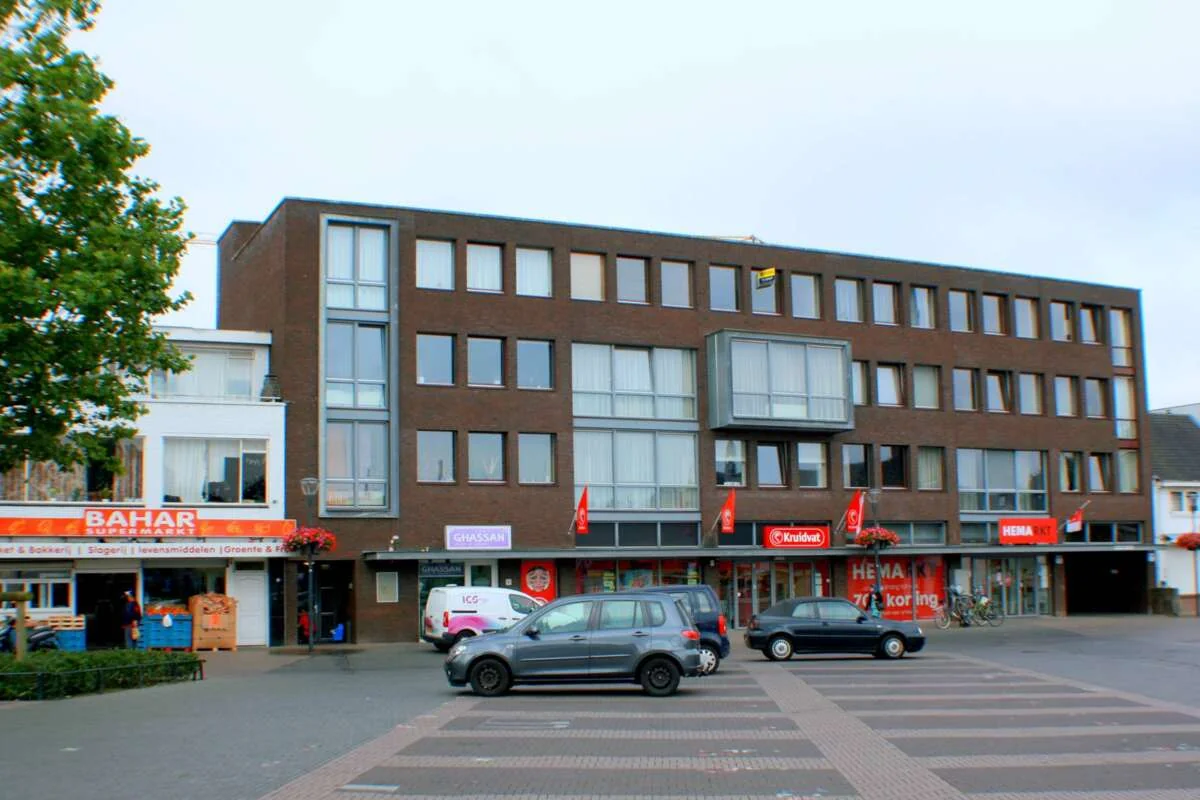 Foto van de Appartement gelegen aan de Woenselse Markt in Eindhoven