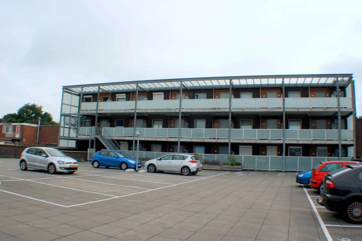 Foto van de Appartement gelegen aan de Woenselse Markt in Eindhoven