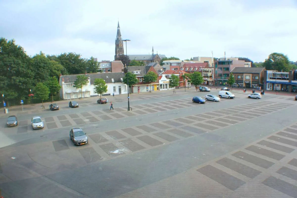 Foto van de Appartement gelegen aan de Woenselse Markt in Eindhoven