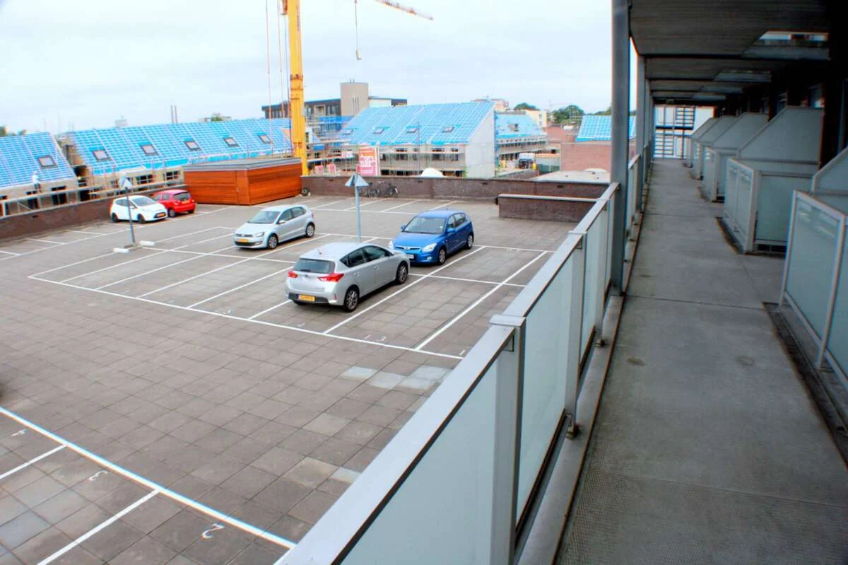 Foto van de Appartement gelegen aan de Woenselse Markt in Eindhoven