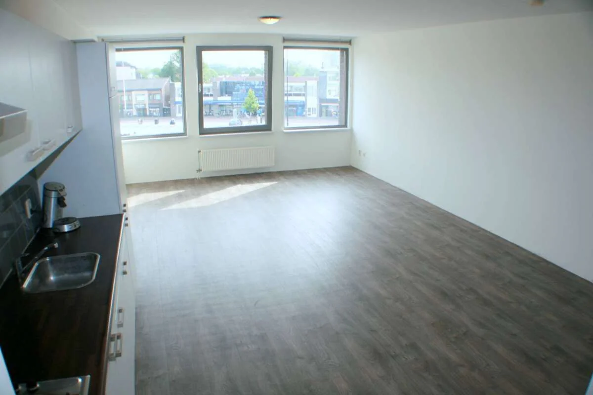 Foto van de Appartement gelegen aan de Woenselse Markt in Eindhoven