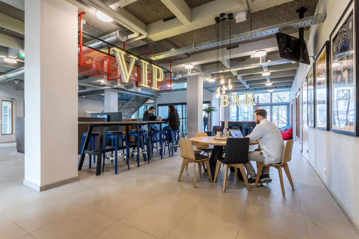 Foto van de Studio gelegen aan de De Lampendriessen in Eindhoven