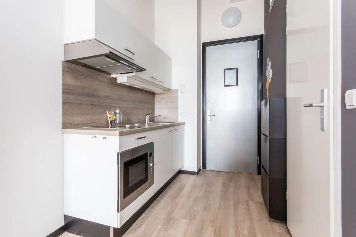 Foto van de Studio gelegen aan de De Lampendriessen in Eindhoven