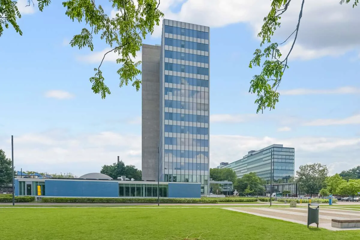 Foto van de Studio gelegen aan de De Lampendriessen in Eindhoven