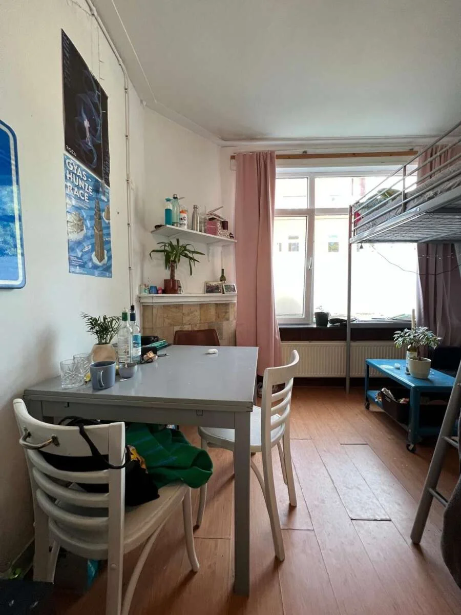 Foto van de Kamer gelegen aan de Jan Hissink Jansenstraat in Groningen