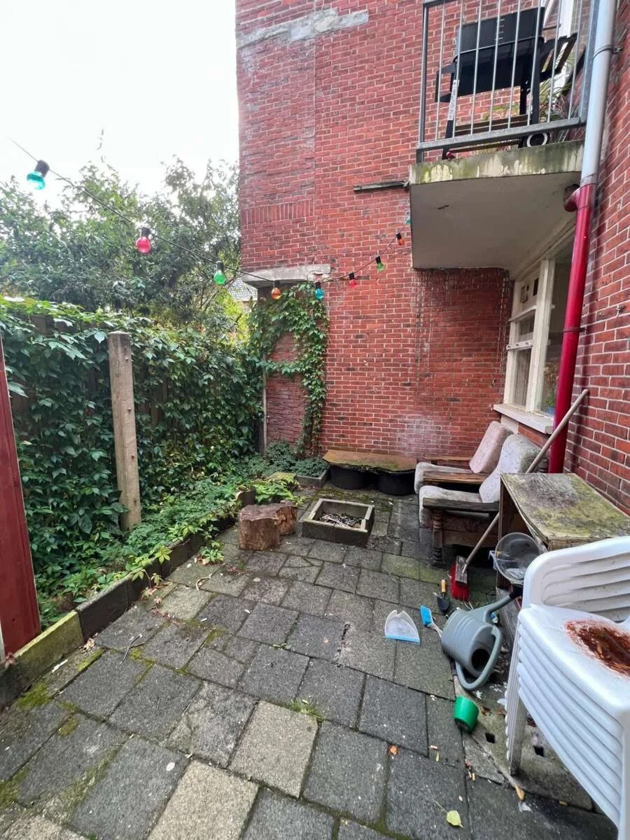 Foto van de Kamer gelegen aan de Jan Hissink Jansenstraat in Groningen