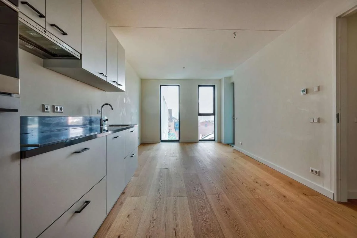 Foto van de Appartement gelegen aan de Bijlmerplein in Amsterdam