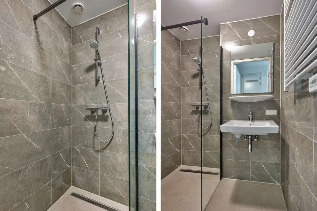 Foto van de Appartement gelegen aan de Bijlmerplein in Amsterdam