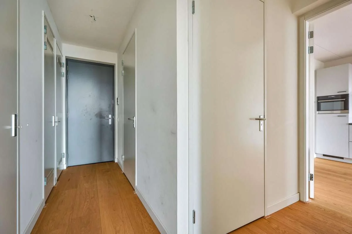 Foto van de Appartement gelegen aan de Bijlmerplein in Amsterdam