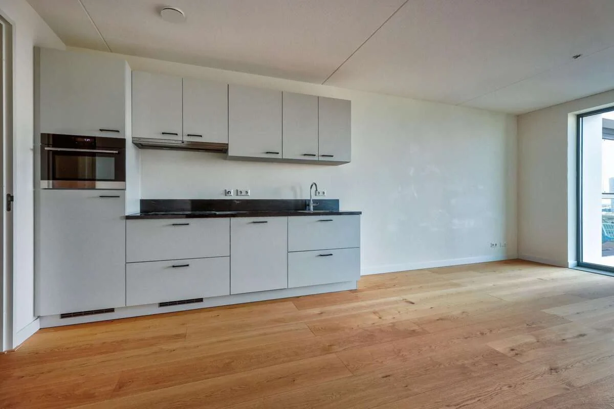 Foto van de Appartement gelegen aan de Bijlmerplein in Amsterdam