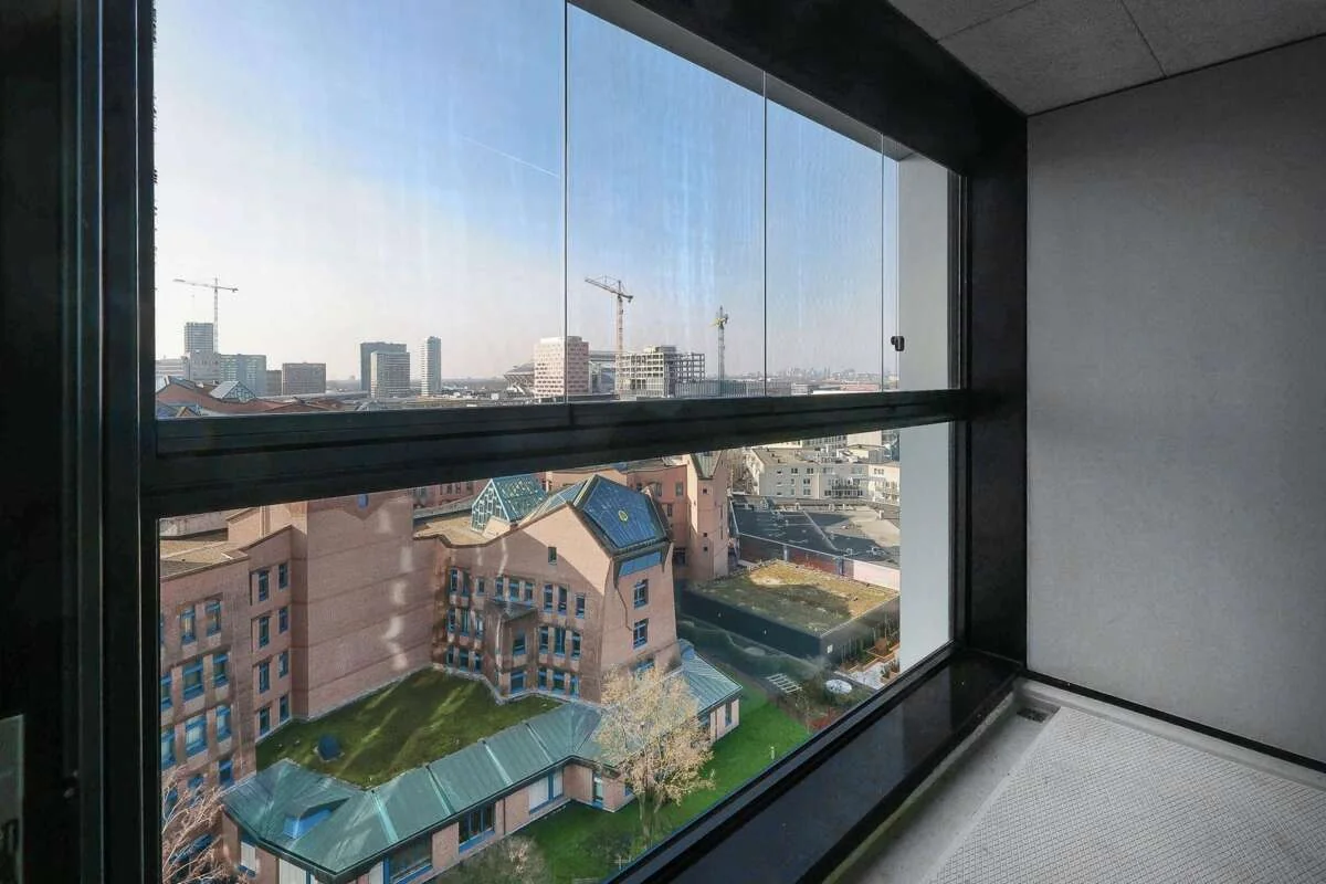 Foto van de Appartement gelegen aan de Bijlmerplein in Amsterdam