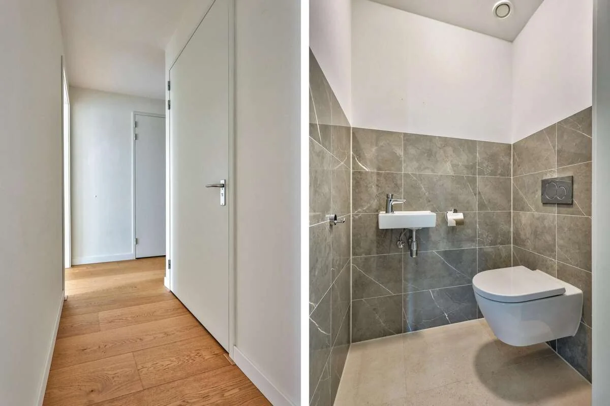 Foto van de Appartement gelegen aan de Bijlmerplein in Amsterdam