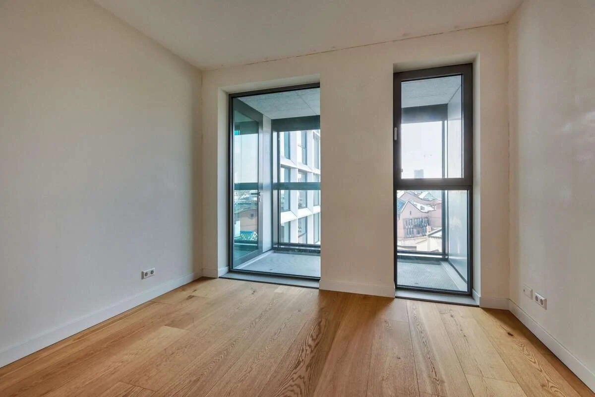 Foto van de Appartement gelegen aan de Bijlmerplein in Amsterdam