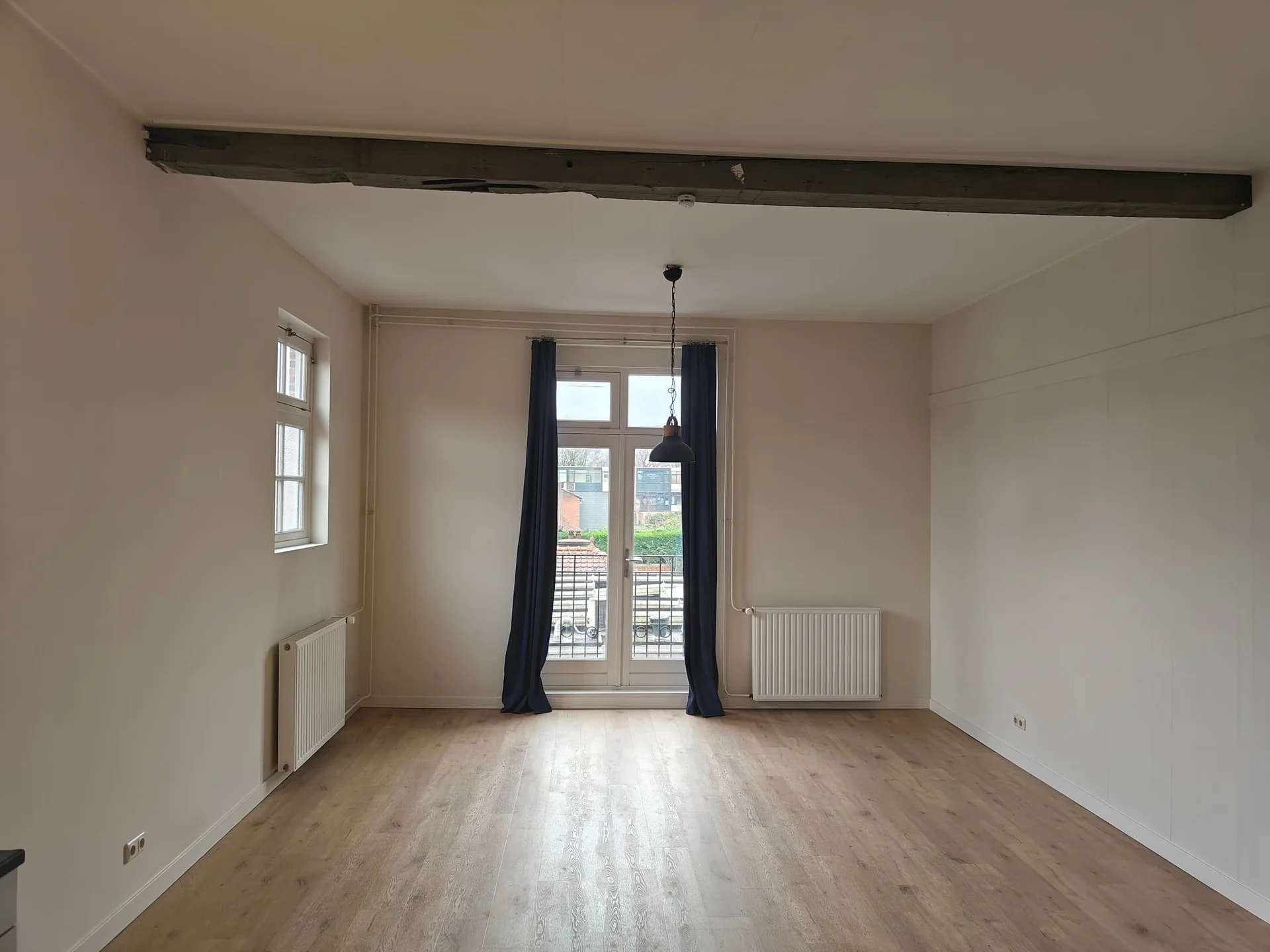 Foto van de Kamer gelegen aan de Kloosterstraat in Oosterhout