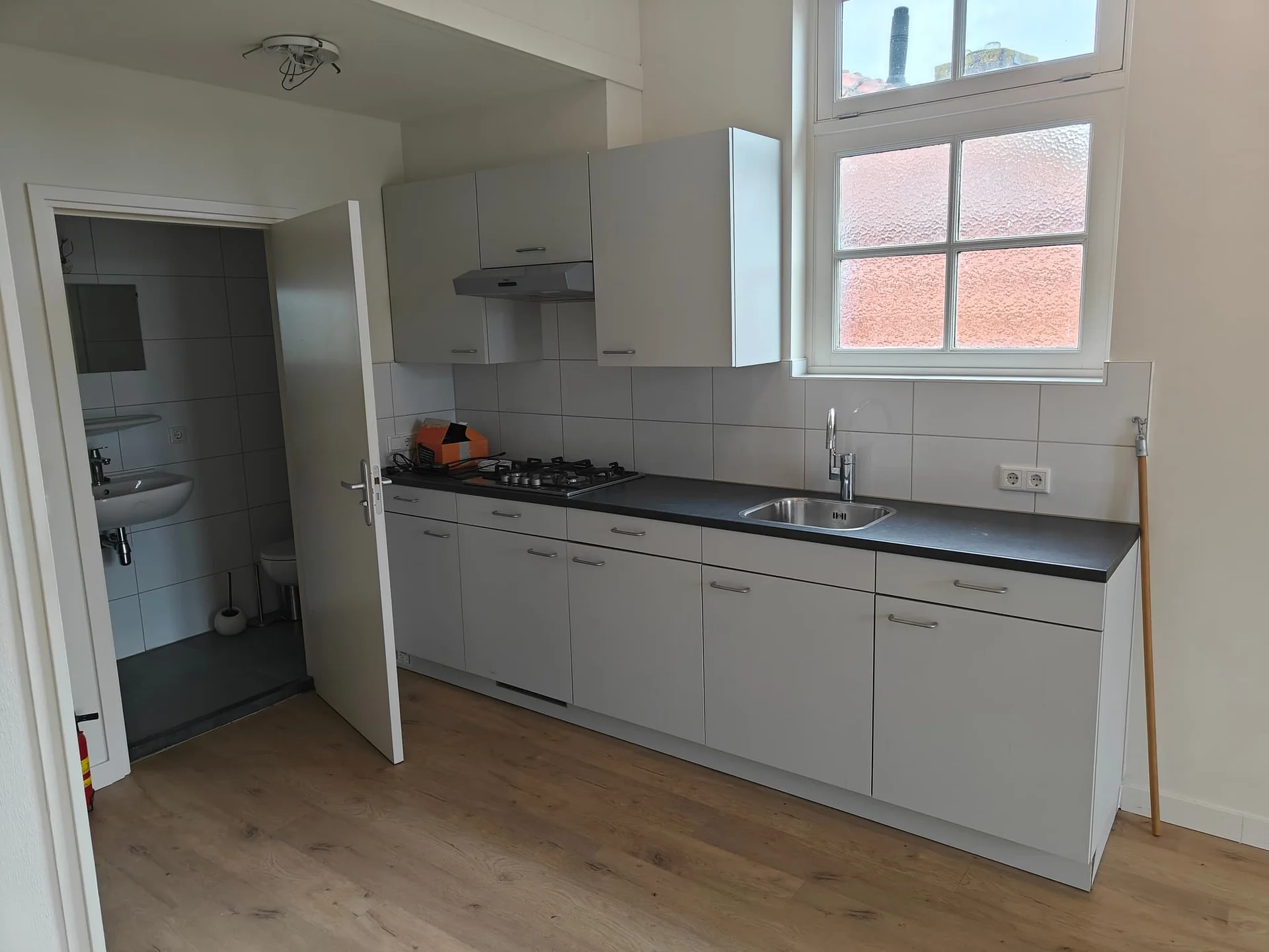 Foto van de Kamer gelegen aan de Kloosterstraat in Oosterhout