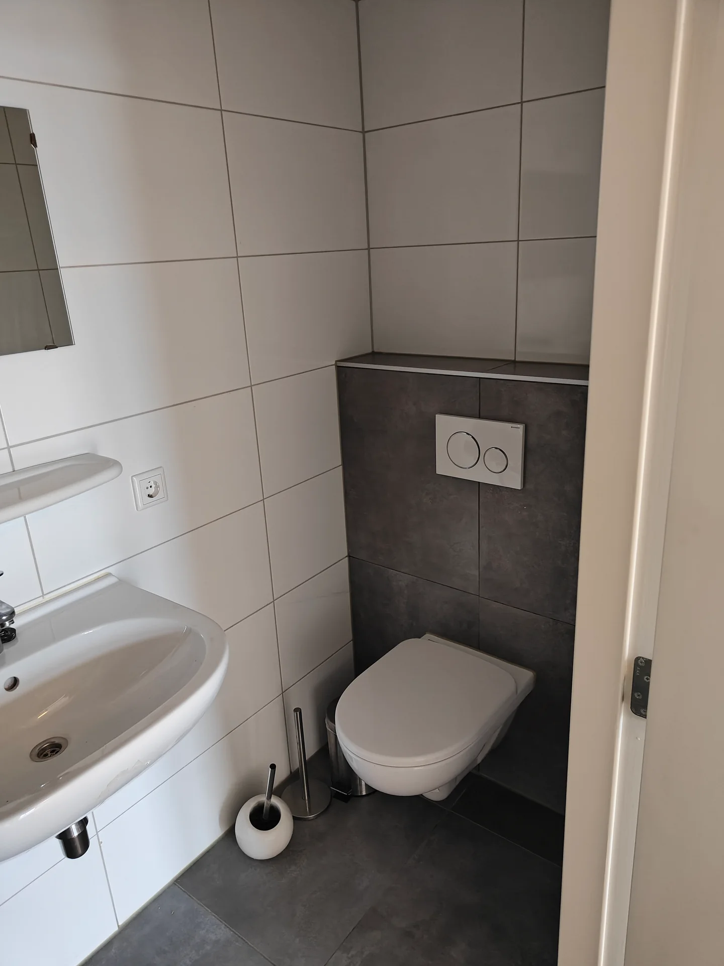 Foto van de Kamer gelegen aan de Kloosterstraat in Oosterhout