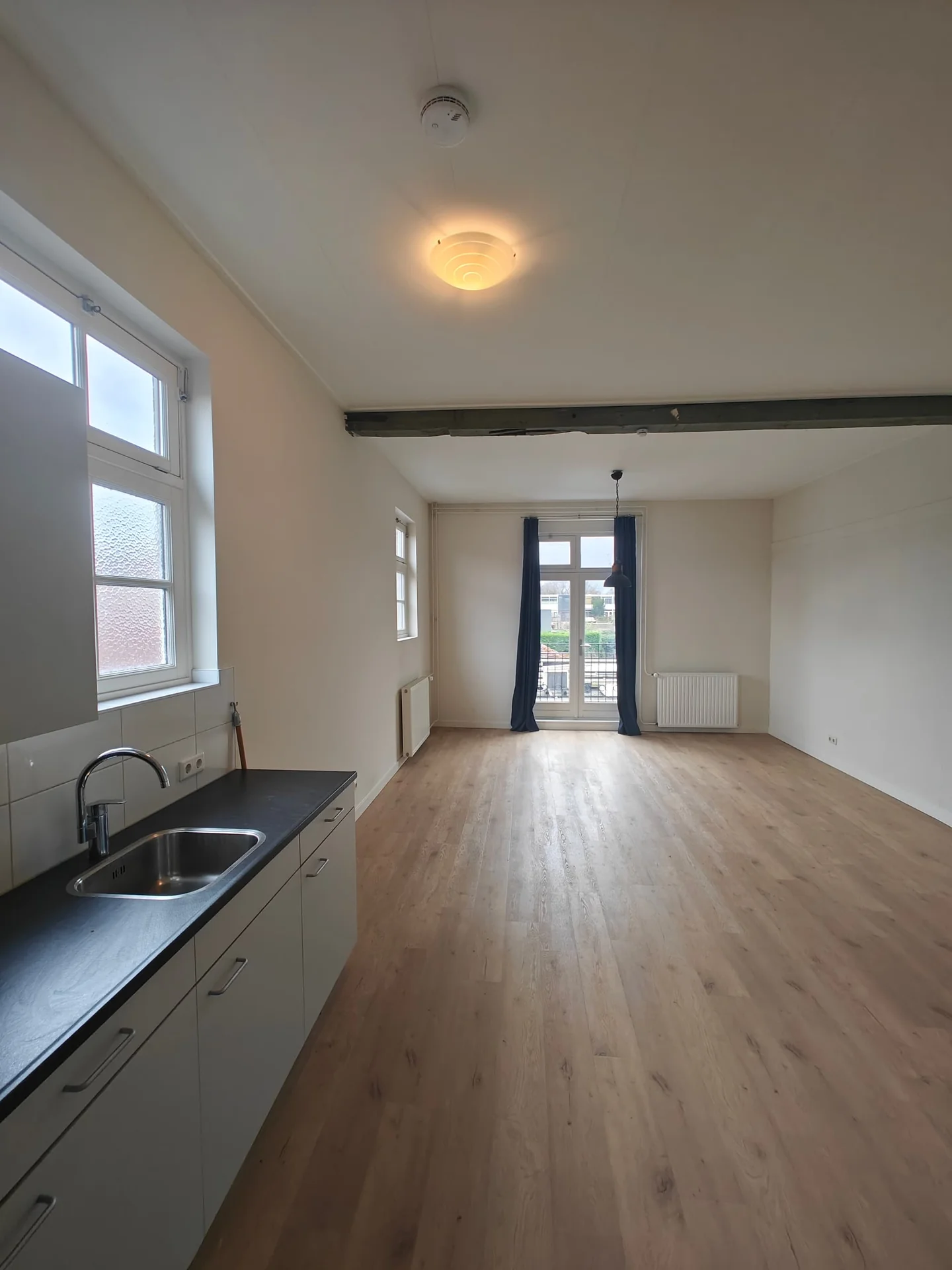 Foto van de Kamer gelegen aan de Kloosterstraat in Oosterhout