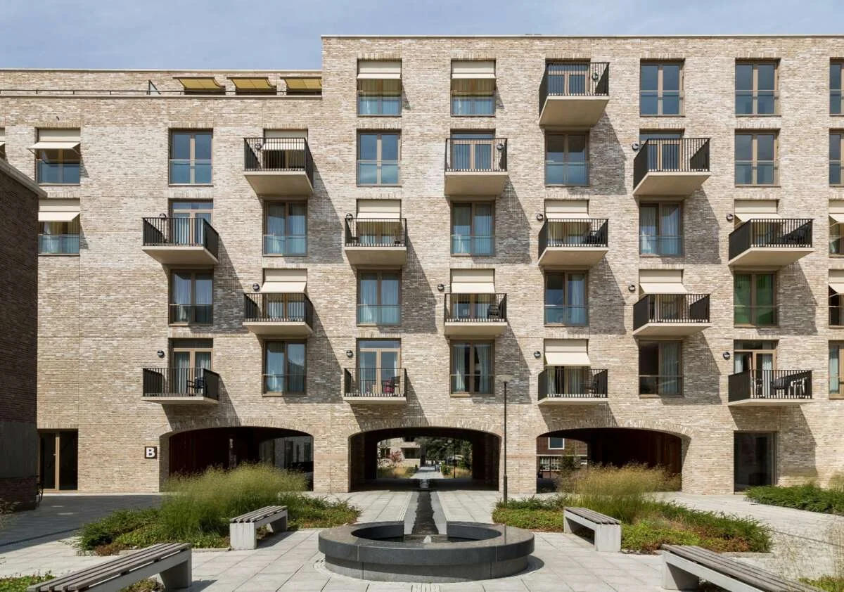 Foto van de Appartement gelegen aan de Heyendaalseweg in Nijmegen