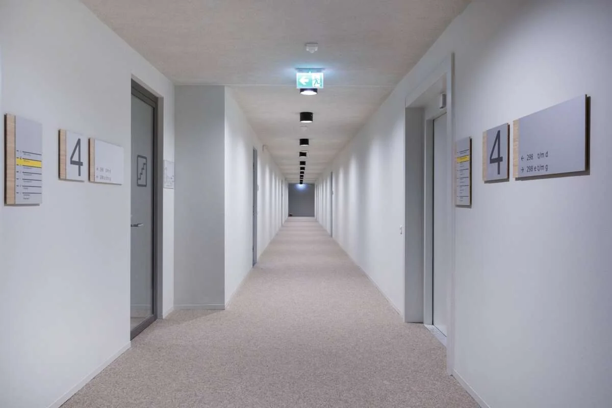 Foto van de Appartement gelegen aan de Heyendaalseweg in Nijmegen
