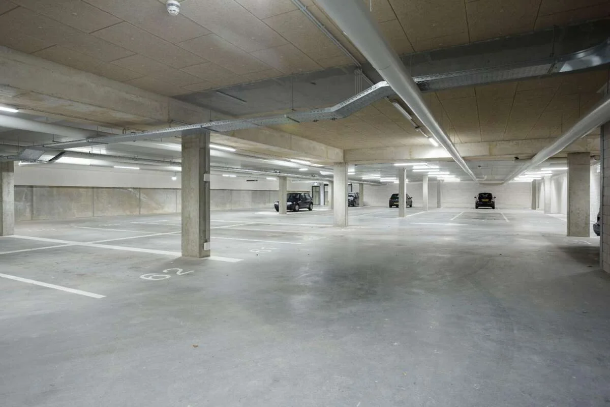 Foto van de Appartement gelegen aan de Heyendaalseweg in Nijmegen