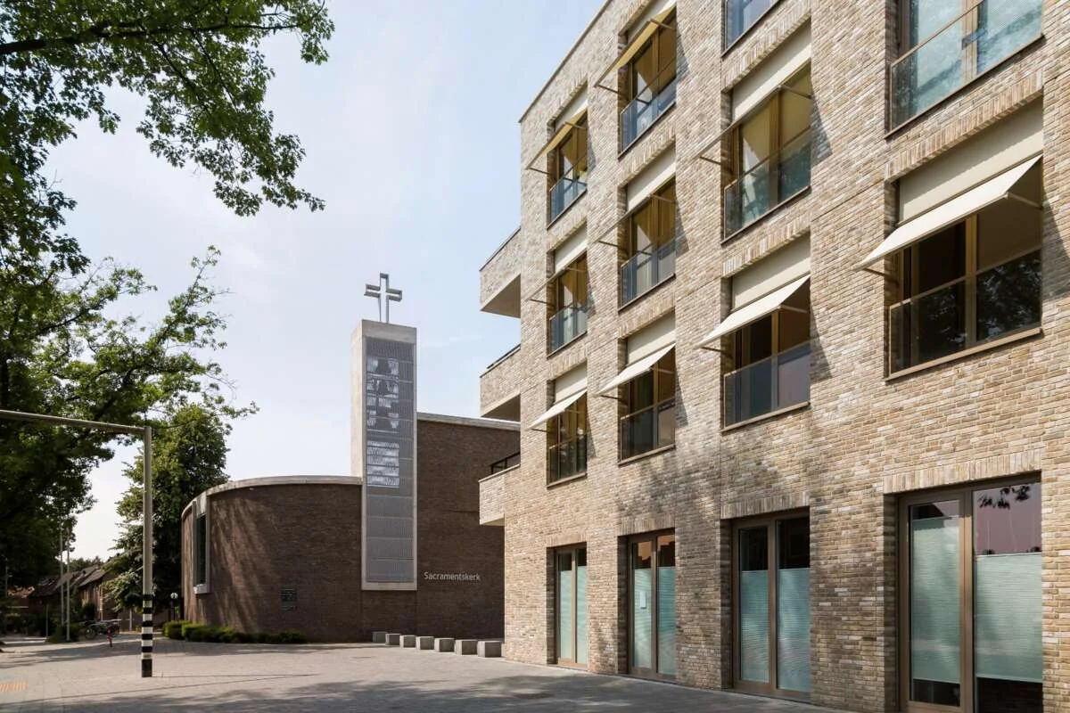 Foto van de Appartement gelegen aan de Heyendaalseweg in Nijmegen