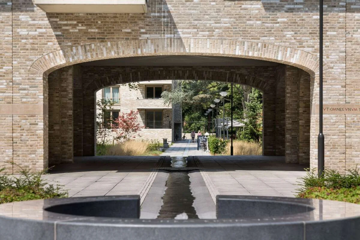 Foto van de Appartement gelegen aan de Heyendaalseweg in Nijmegen