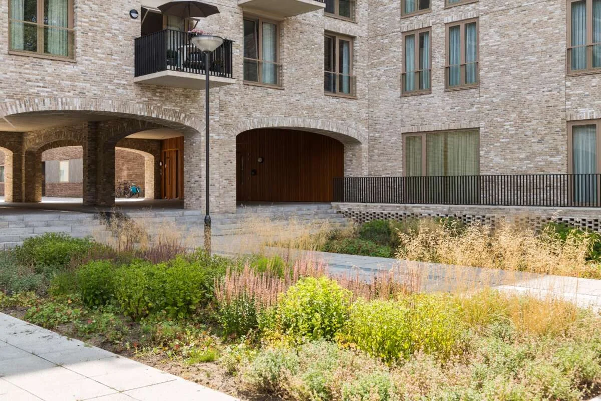 Foto van de Appartement gelegen aan de Heyendaalseweg in Nijmegen