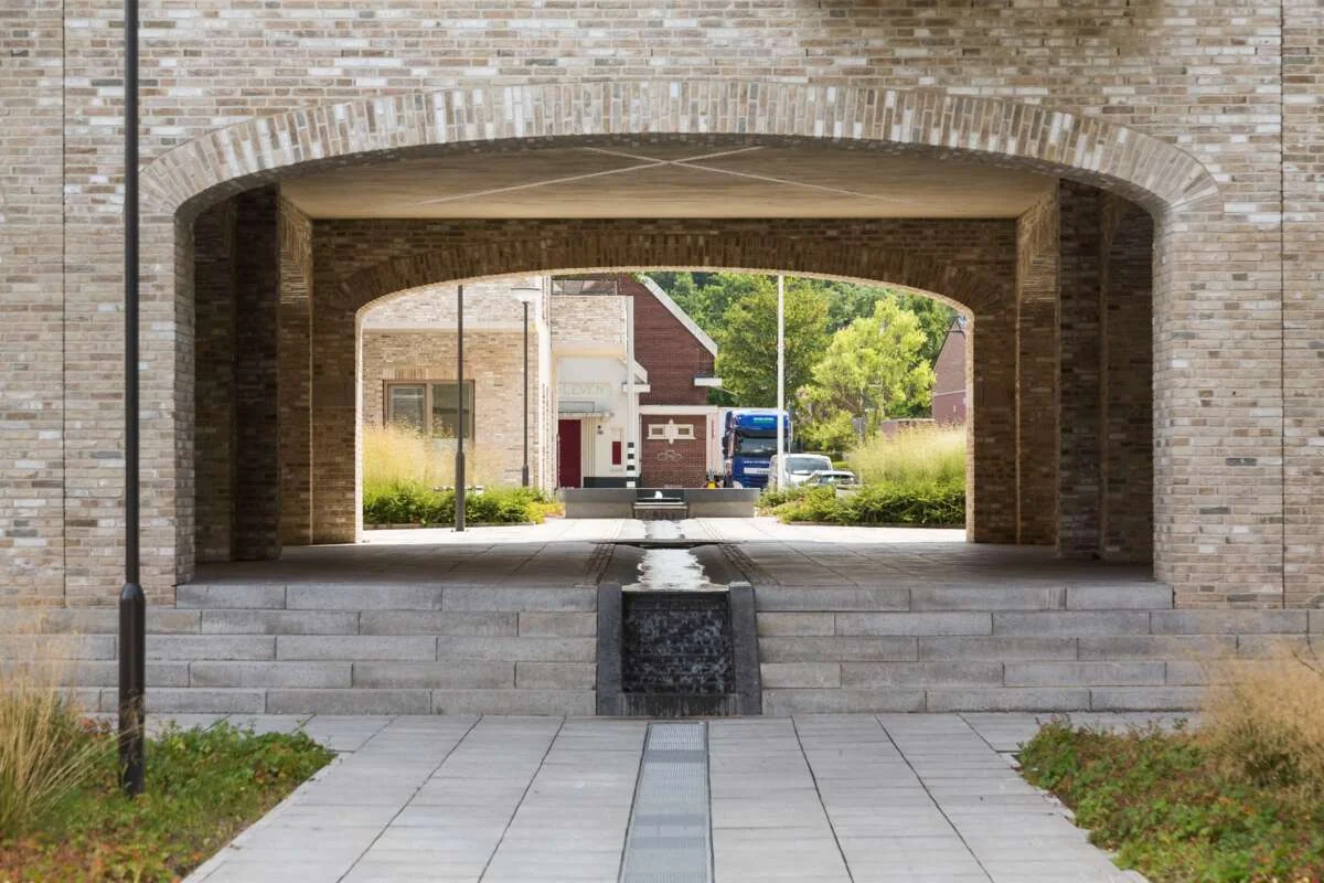 Foto van de Appartement gelegen aan de Heyendaalseweg in Nijmegen