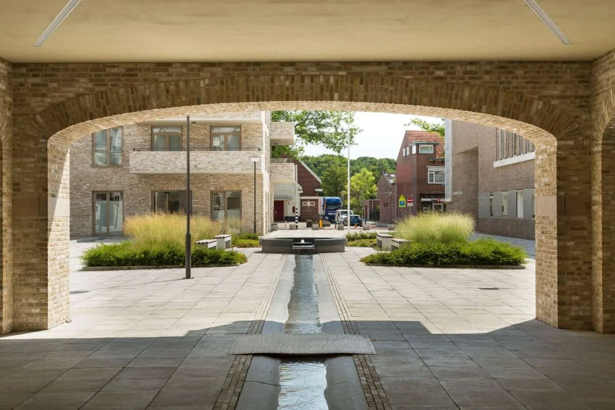 Foto van de Appartement gelegen aan de Heyendaalseweg in Nijmegen