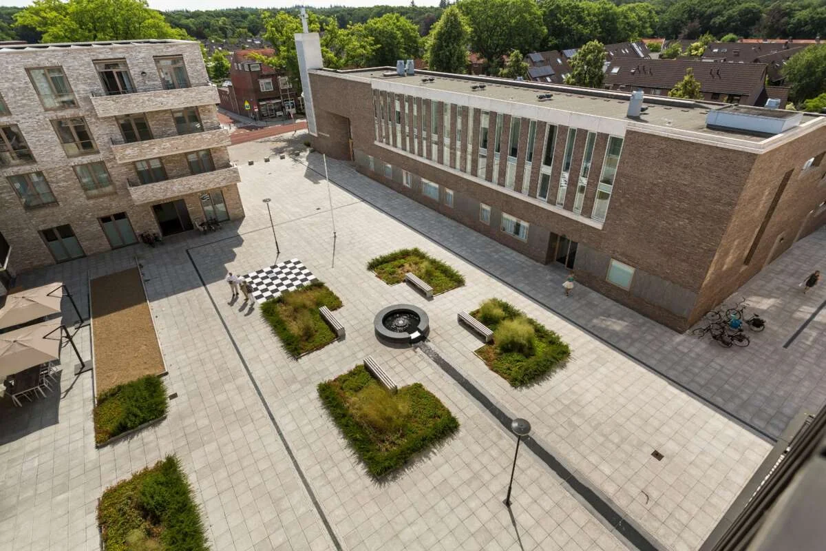 Foto van de Appartement gelegen aan de Heyendaalseweg in Nijmegen