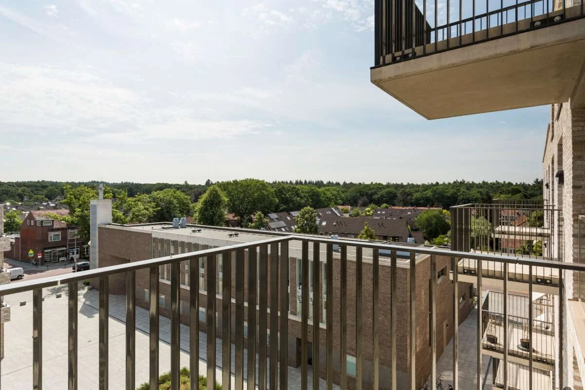 Foto van de Appartement gelegen aan de Heyendaalseweg in Nijmegen