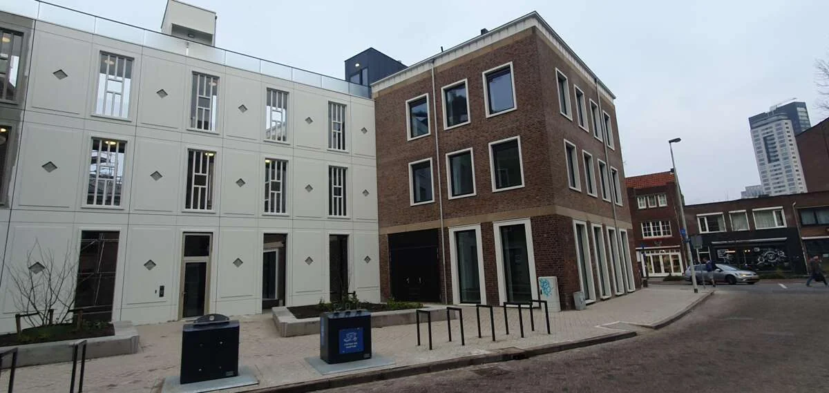 Foto van de Appartement gelegen aan de Deken van Somerenstraat in Eindhoven