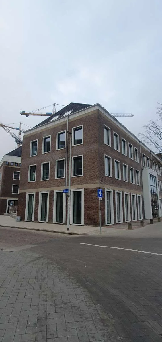 Foto van de Appartement gelegen aan de Deken van Somerenstraat in Eindhoven