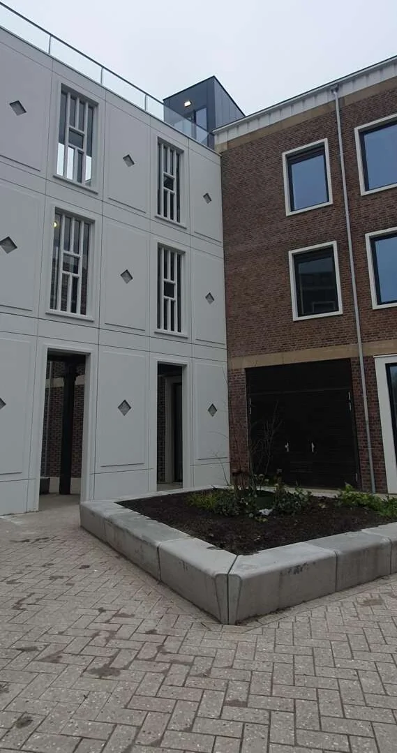 Foto van de Appartement gelegen aan de Deken van Somerenstraat in Eindhoven