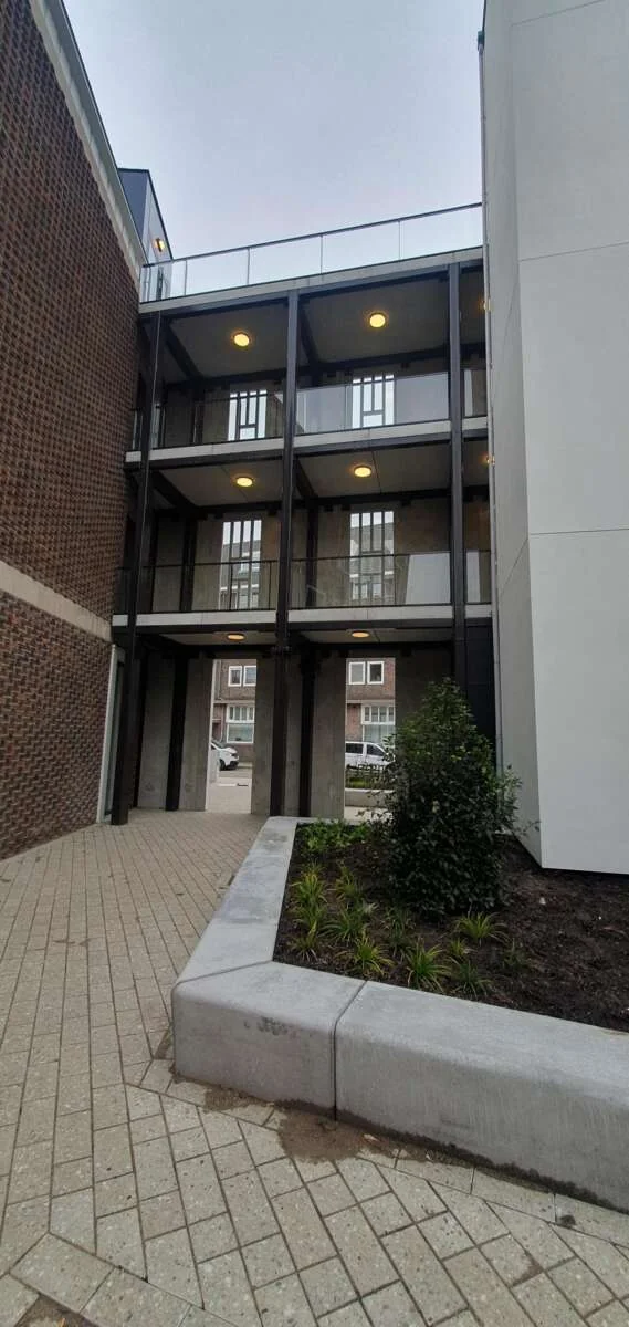 Foto van de Appartement gelegen aan de Deken van Somerenstraat in Eindhoven