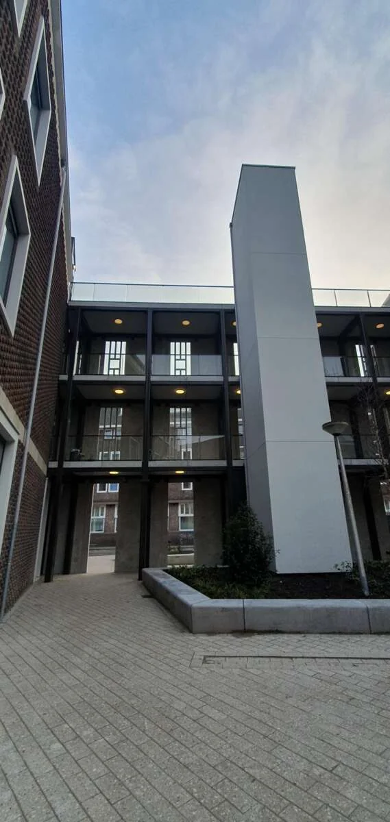 Foto van de Appartement gelegen aan de Deken van Somerenstraat in Eindhoven