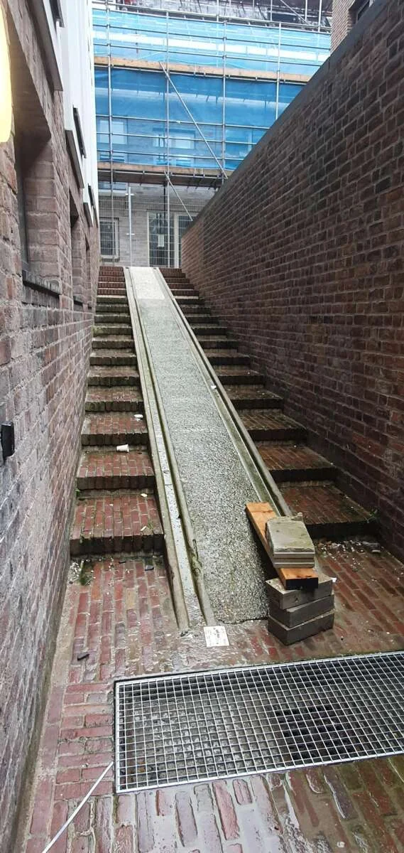 Foto van de Appartement gelegen aan de Deken van Somerenstraat in Eindhoven