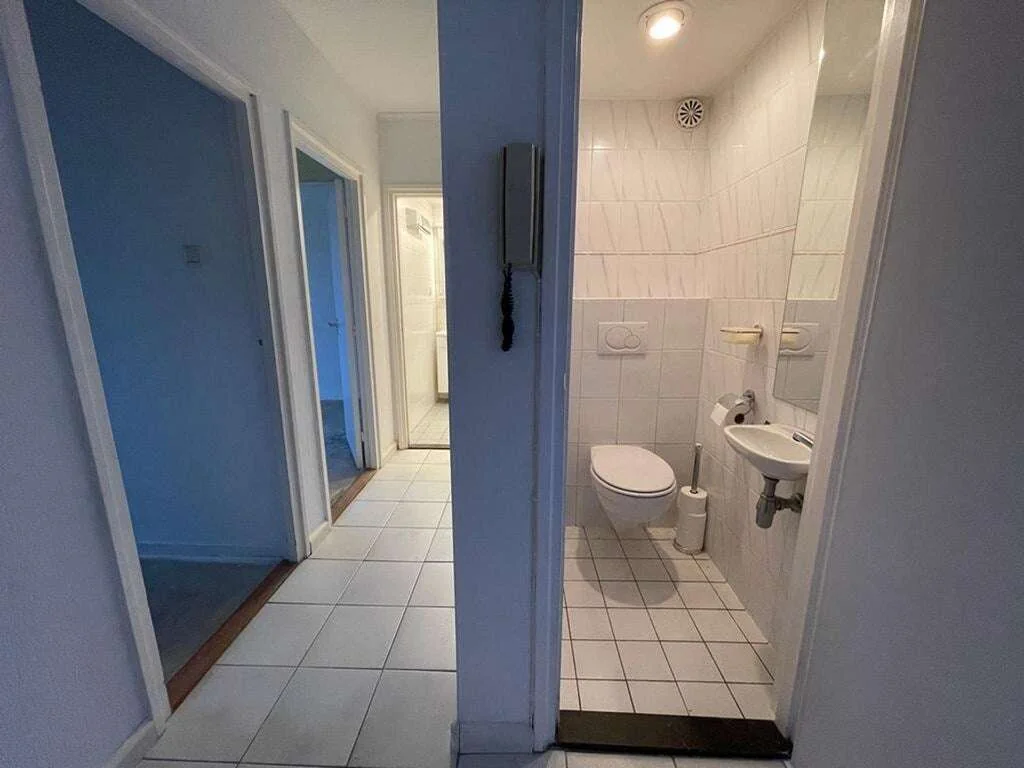 Foto van de Appartement gelegen aan de Oranjeplein in Maastricht