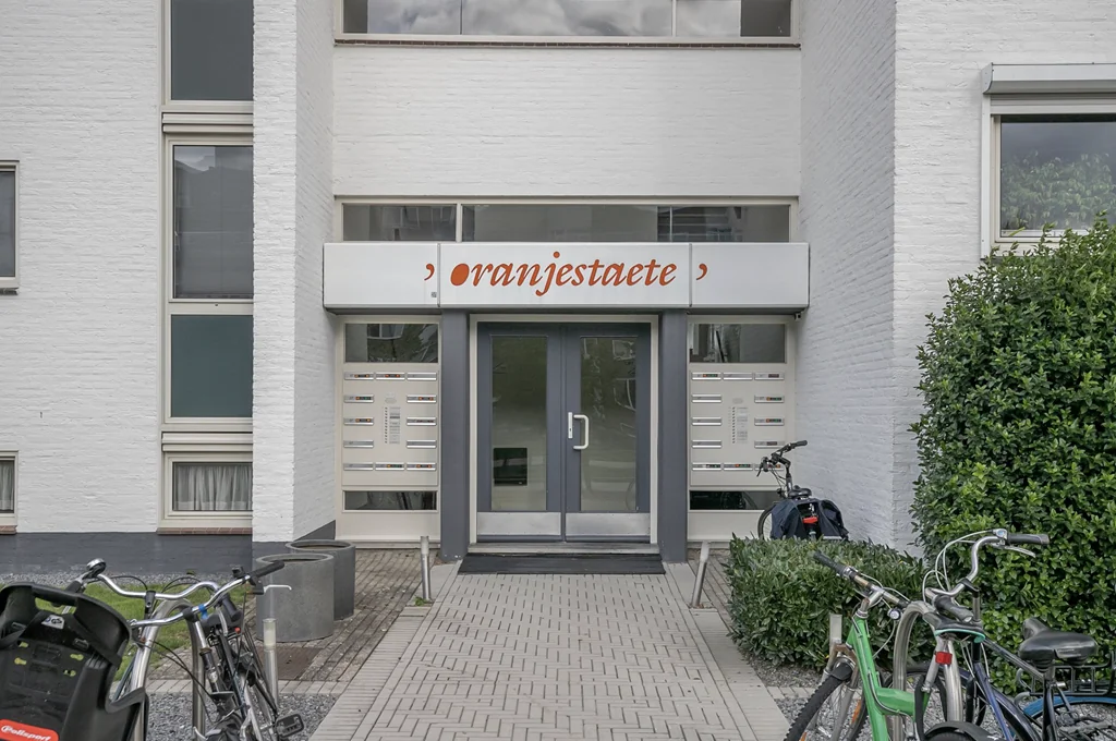 Foto van de Appartement gelegen aan de Oranjeplein in Maastricht