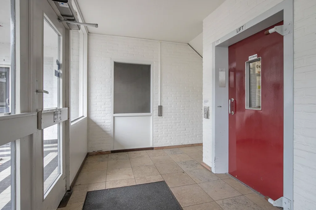 Foto van de Appartement gelegen aan de Oranjeplein in Maastricht