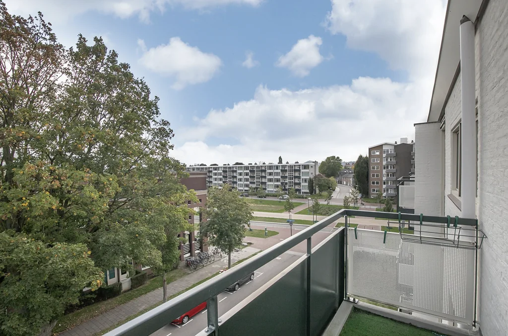 Foto van de Appartement gelegen aan de Oranjeplein in Maastricht