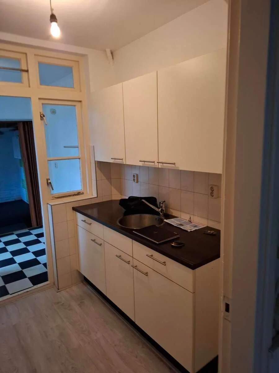 Foto van de Appartement gelegen aan de Dr. Colijnstraat in Veenendaal